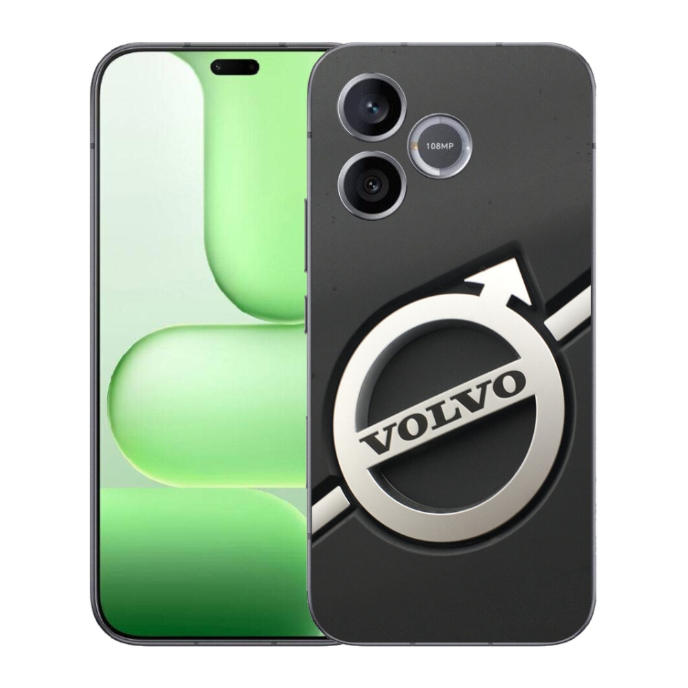 Gélový kryt mmCase na Honer 600 Lite - znak 1