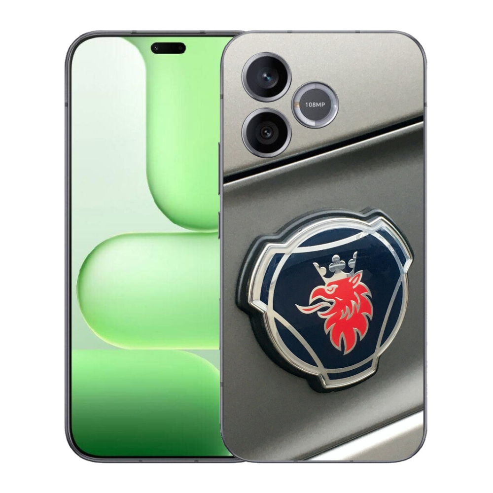 Gélový kryt mmCase na Honer 600 Lite - znak 2