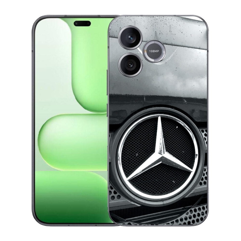Gélový kryt mmCase na Honer 600 Lite - znak 3