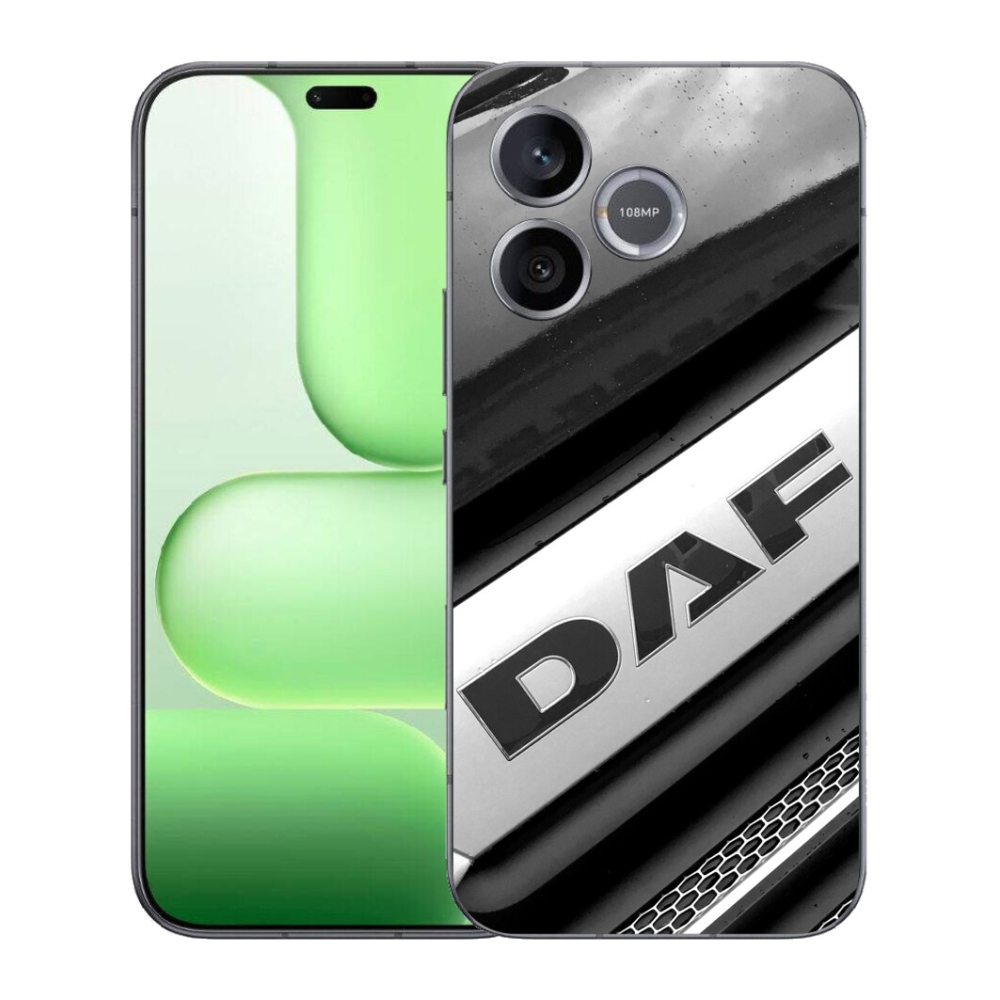 Gélový kryt mmCase na Honer 600 Lite - znak 4