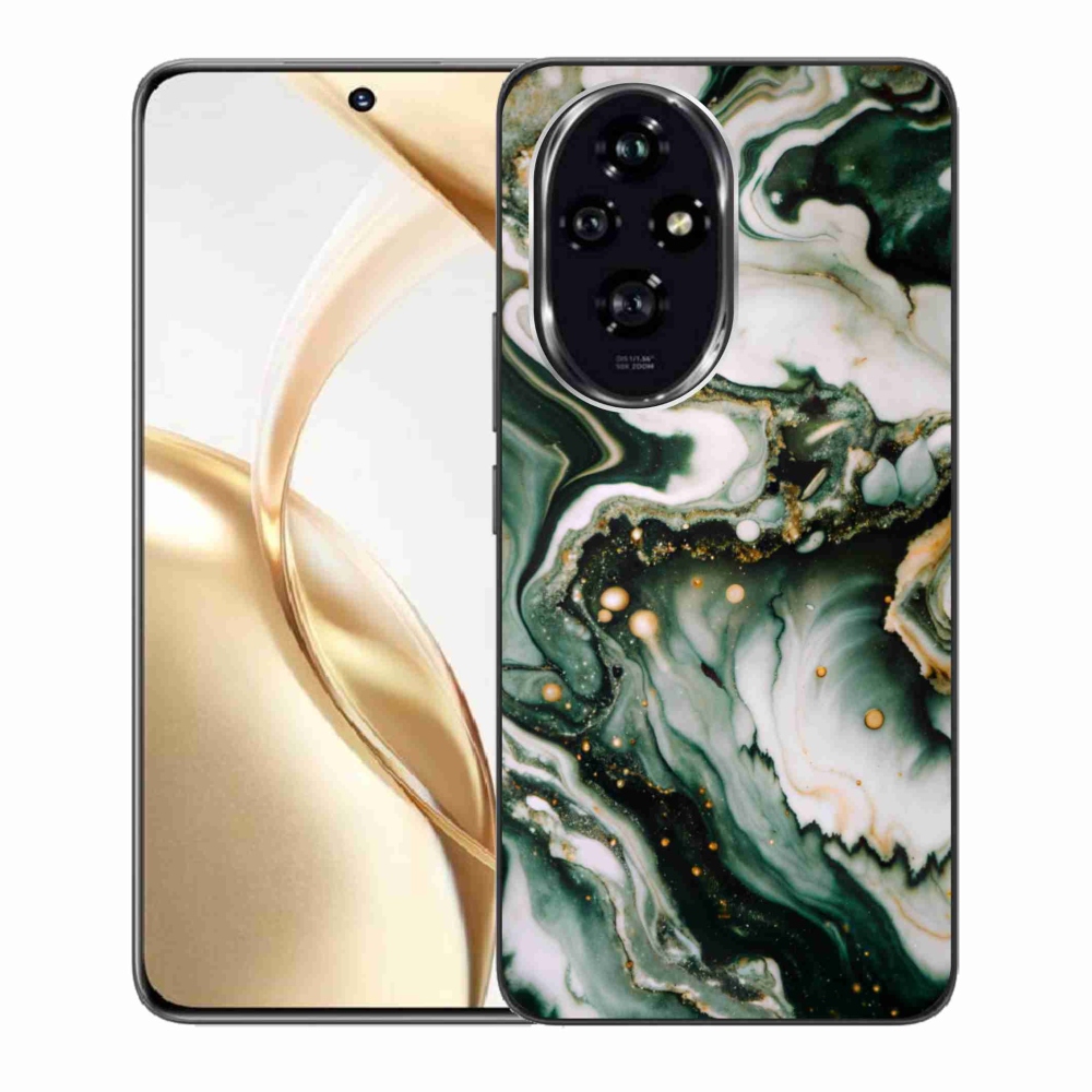 Gélový kryt mmCase na Honor 200 5G - abstraktný motív 38