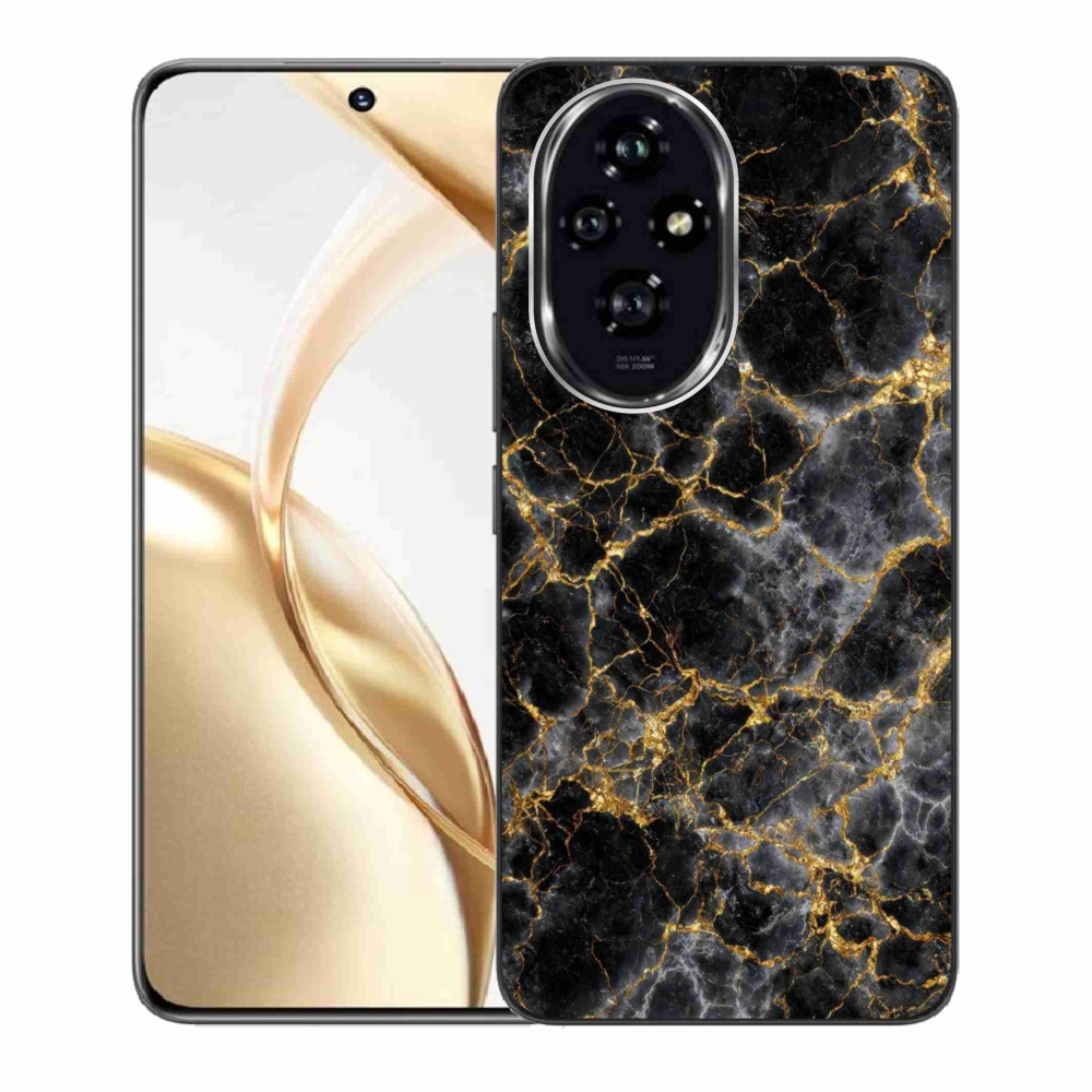 Gélový kryt mmCase na Honor 200 5G - abstraktný motív 43