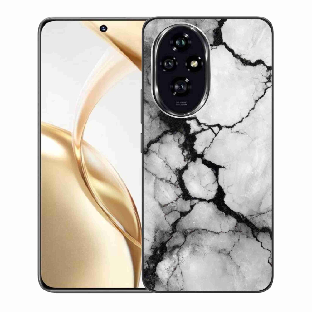 Gélový kryt mmCase na Honor 200 5G - abstraktný motív 50