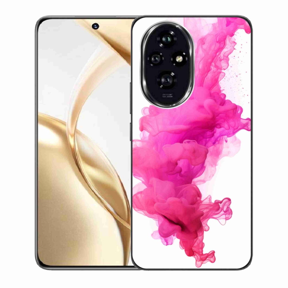 Gélový kryt mmCase na Honor 200 5G - abstraktný motív 57