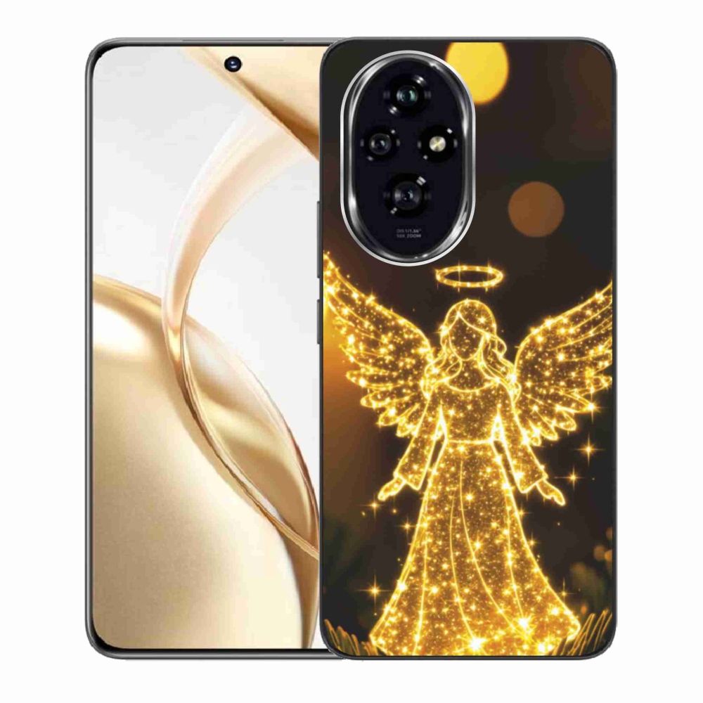Gélový kryt mmCase na Honor 200 5G - anjel