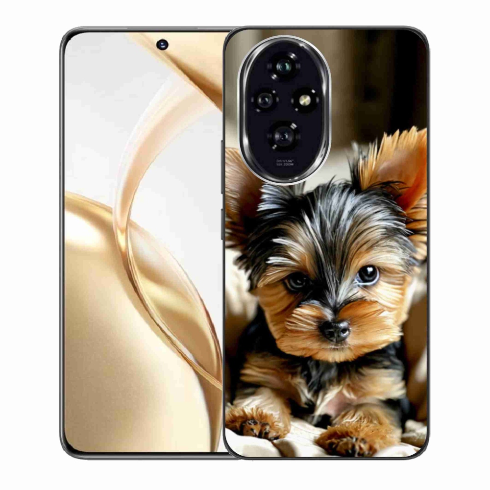 Gélový kryt mmCase na Honor 200 5G - yorkšír 11