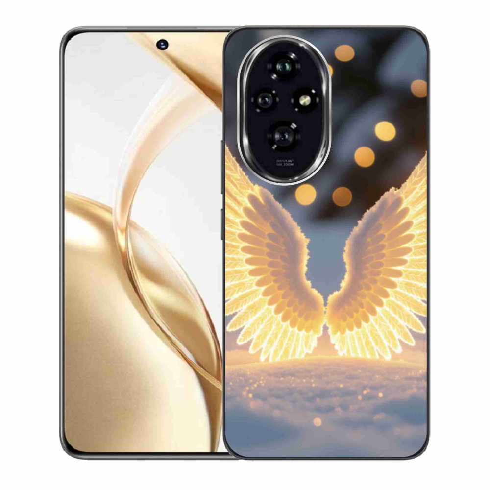 Gélový kryt mmCase na Honor 200 5G - krídla