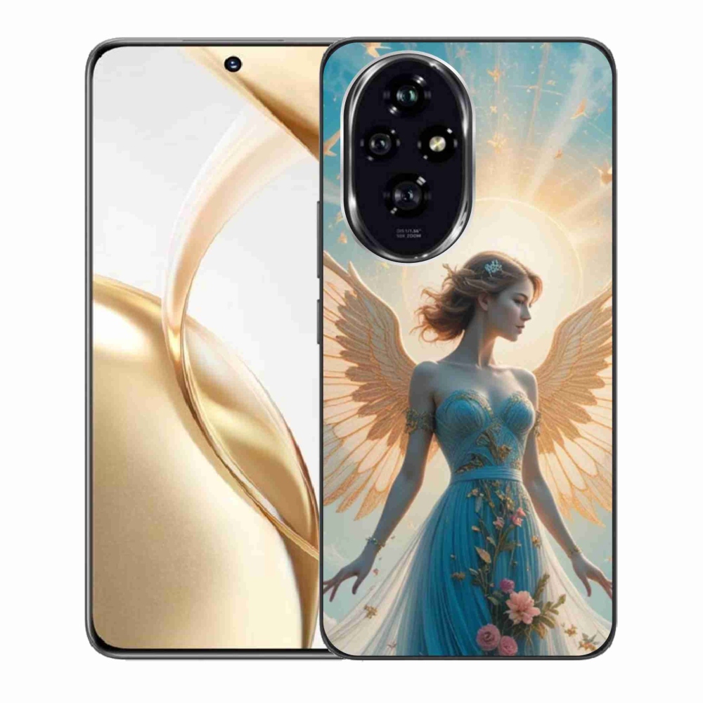 Gélový kryt mmCase na Honor 200 5G - náboženský motív 4