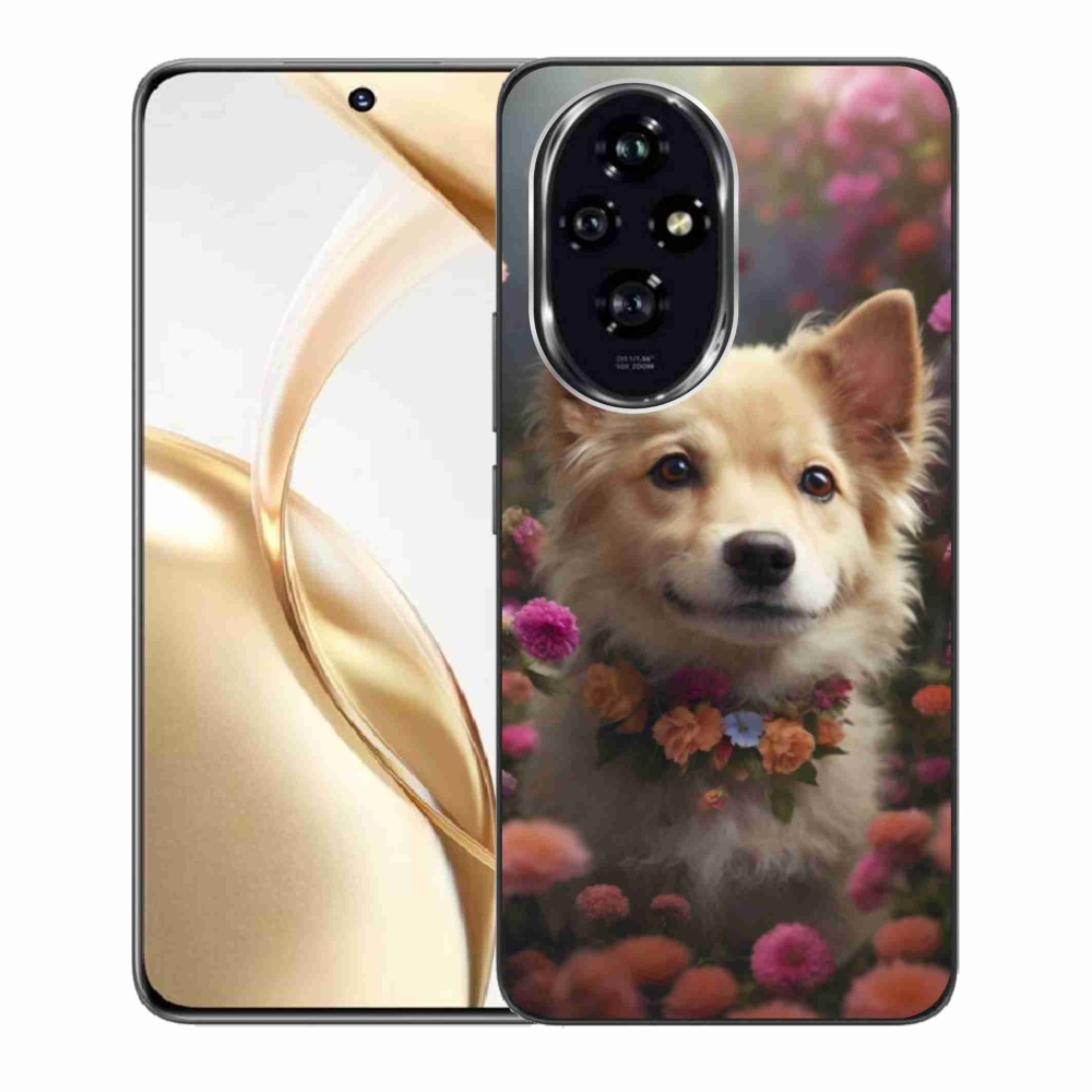 Gélový kryt mmCase na Honor 200 5G - nemecký špic