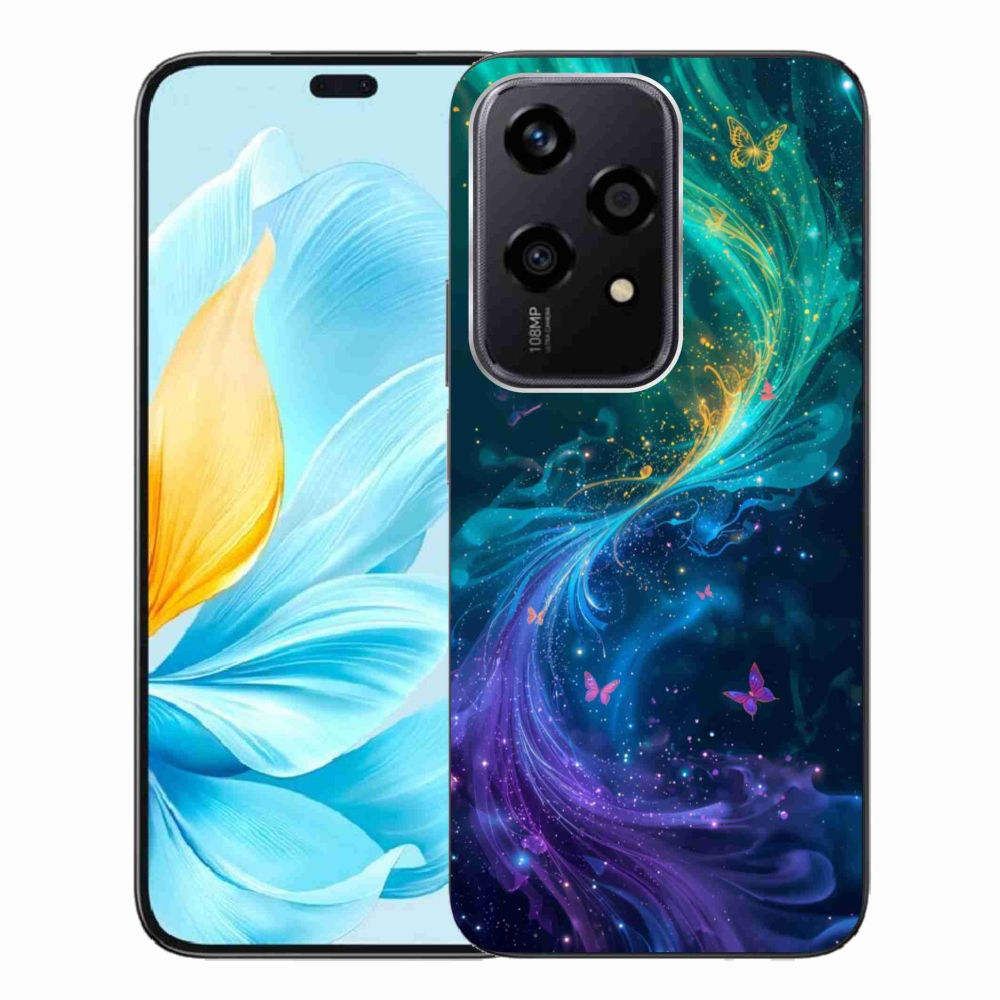 Gélový kryt mmCase na Honor 200 Lite 5G - abstraktný motív 31