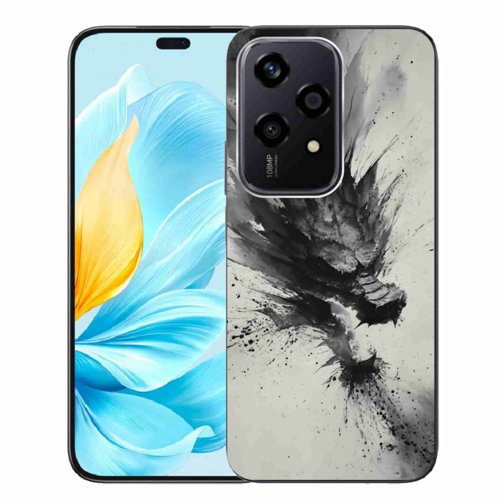 Gélový kryt mmCase na Honor 200 Lite 5G - abstraktný motív 32