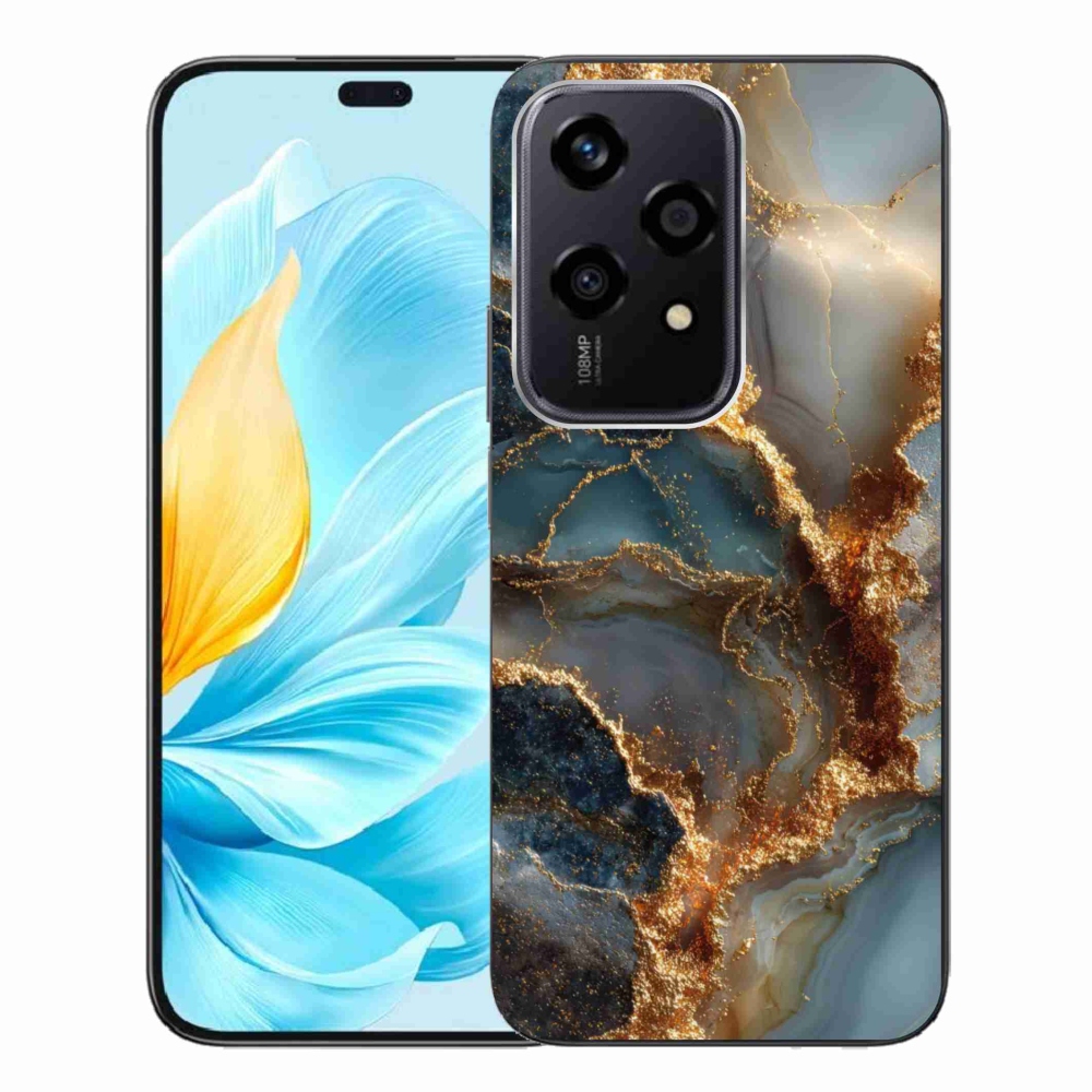 Gélový kryt mmCase na Honor 200 Lite 5G - abstraktný motív 33