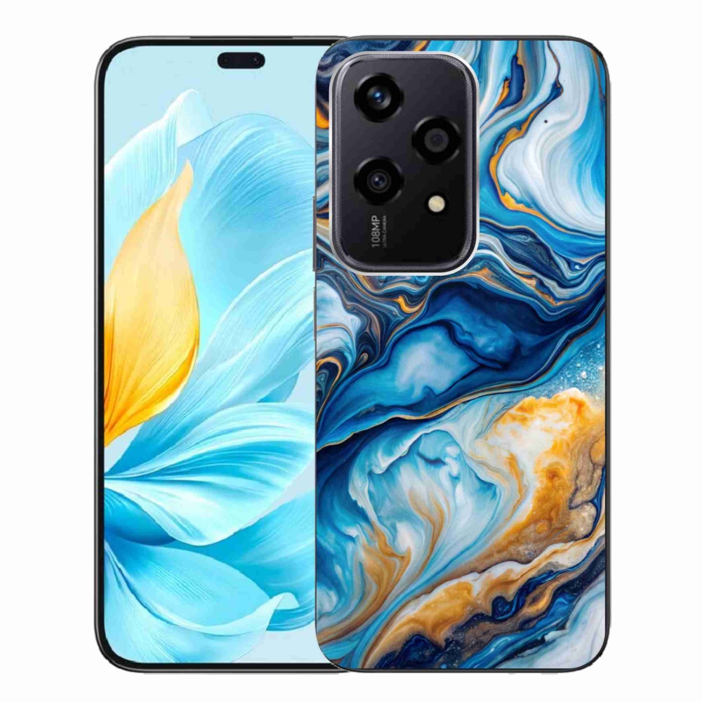 Gélový kryt mmCase na Honor 200 Lite 5G - abstraktný motív 34