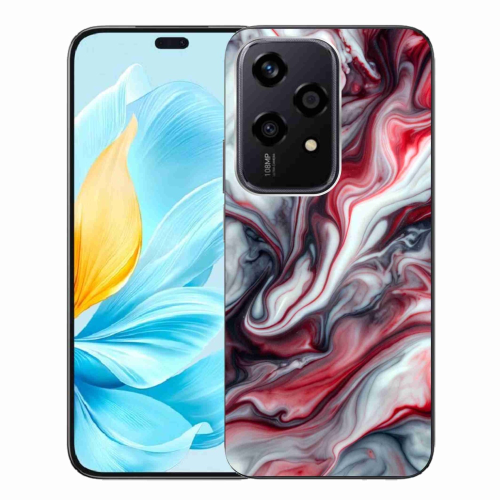 Gélový kryt mmCase na Honor 200 Lite 5G - abstraktný motív 37