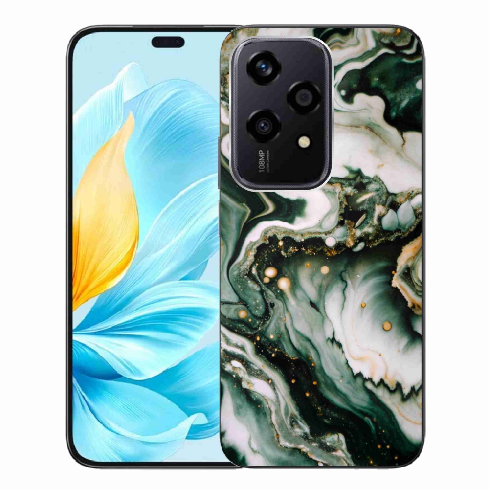 Gélový kryt mmCase na Honor 200 Lite 5G - abstraktný motív 38
