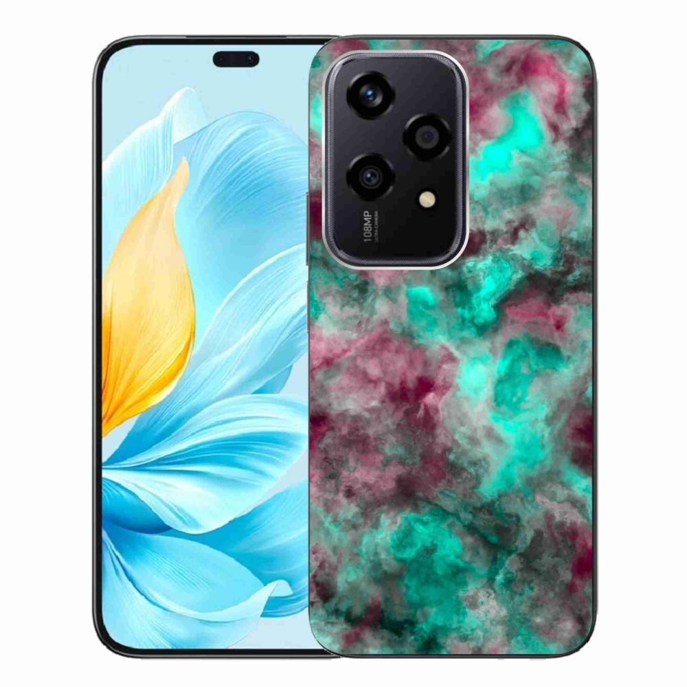 Gélový kryt mmCase na Honor 200 Lite 5G - abstraktný motív 39