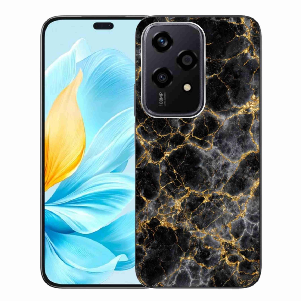 Gélový kryt mmCase na Honor 200 Lite 5G - abstraktný motív 43