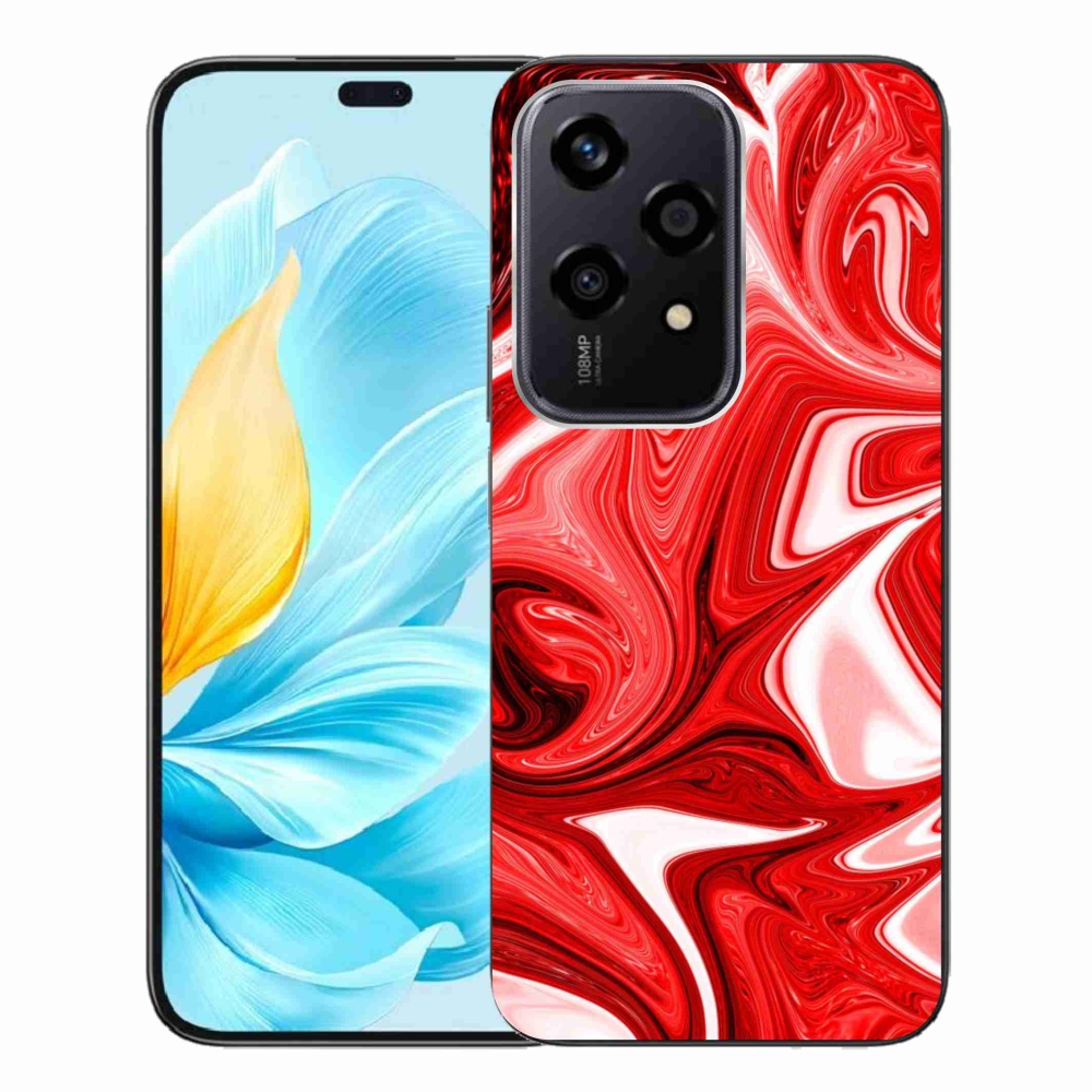 Gélový kryt mmCase na Honor 200 Lite 5G - abstraktný motív 43