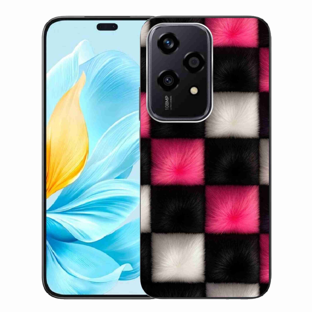 Gélový kryt mmCase na Honor 200 Lite 5G - abstraktný motív 44