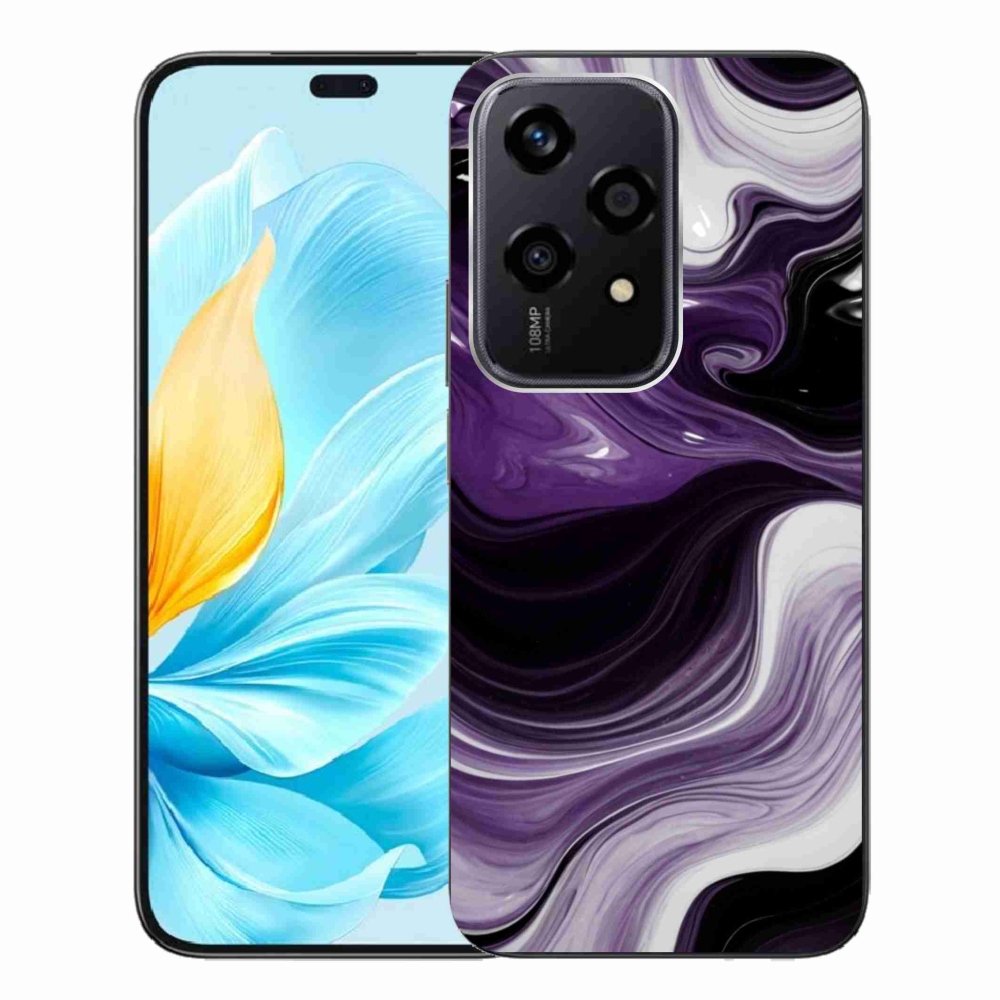 Gélový kryt mmCase na Honor 200 Lite 5G - abstraktný motív 46