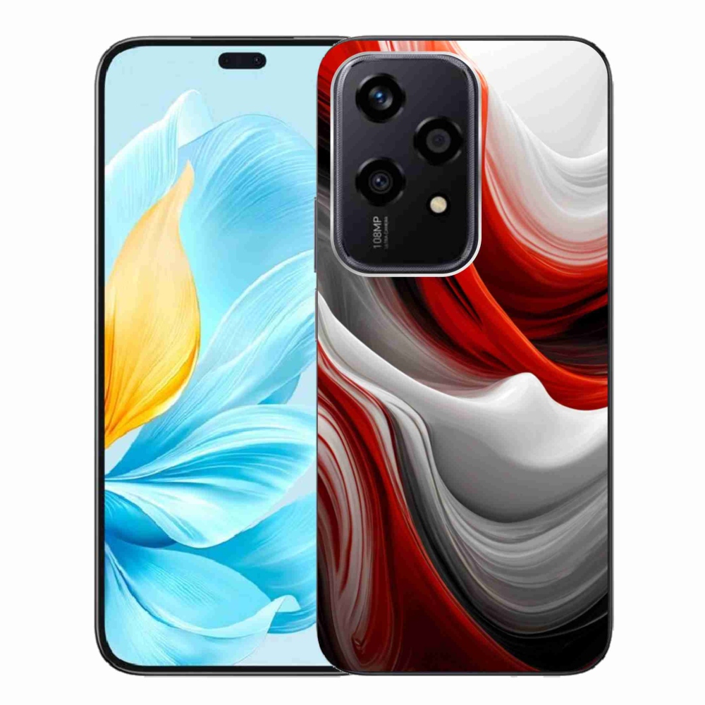 Gélový kryt mmCase na Honor 200 Lite 5G - abstraktný motív 47
