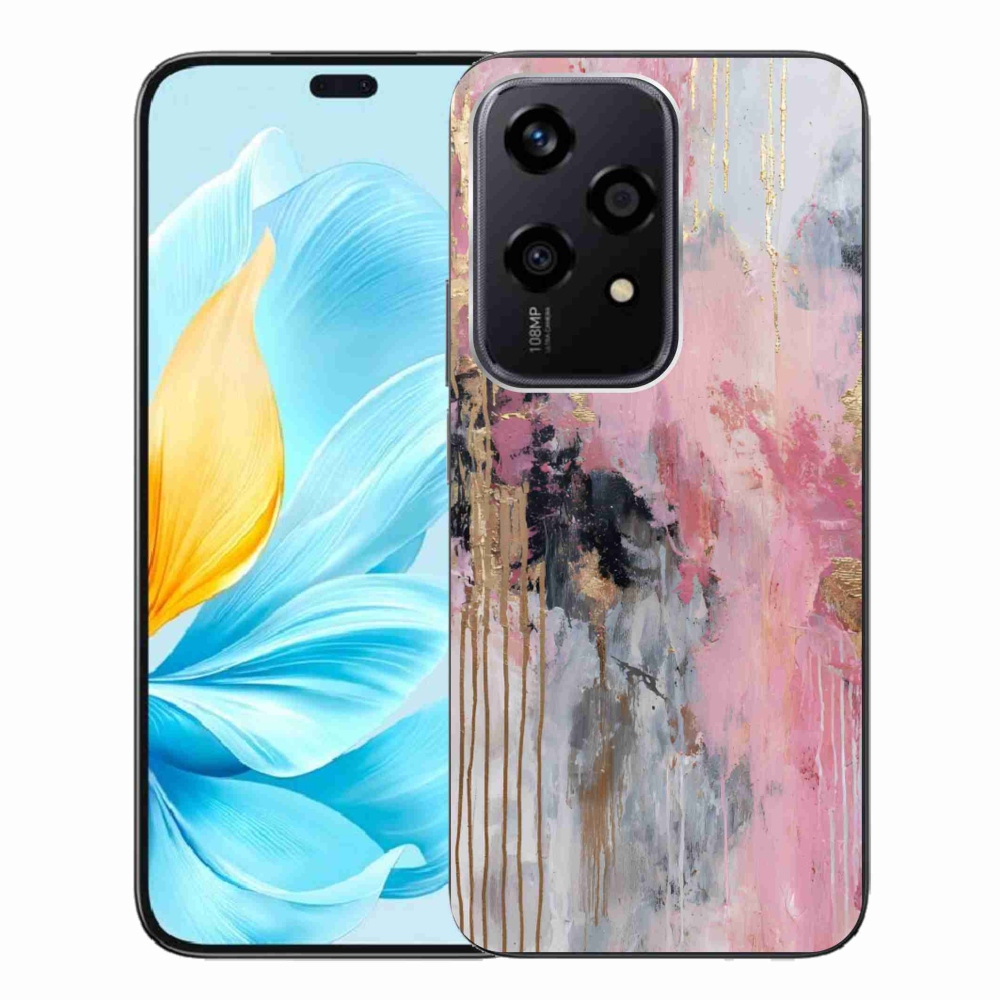 Gélový kryt mmCase na Honor 200 Lite 5G - abstraktný motív 49