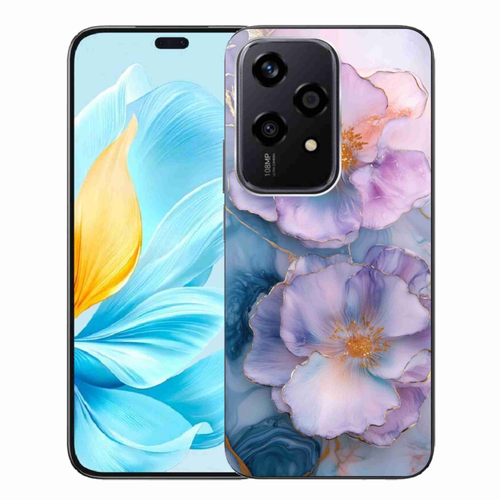 Gélový kryt mmCase na Honor 200 Lite 5G - abstraktný motív 51