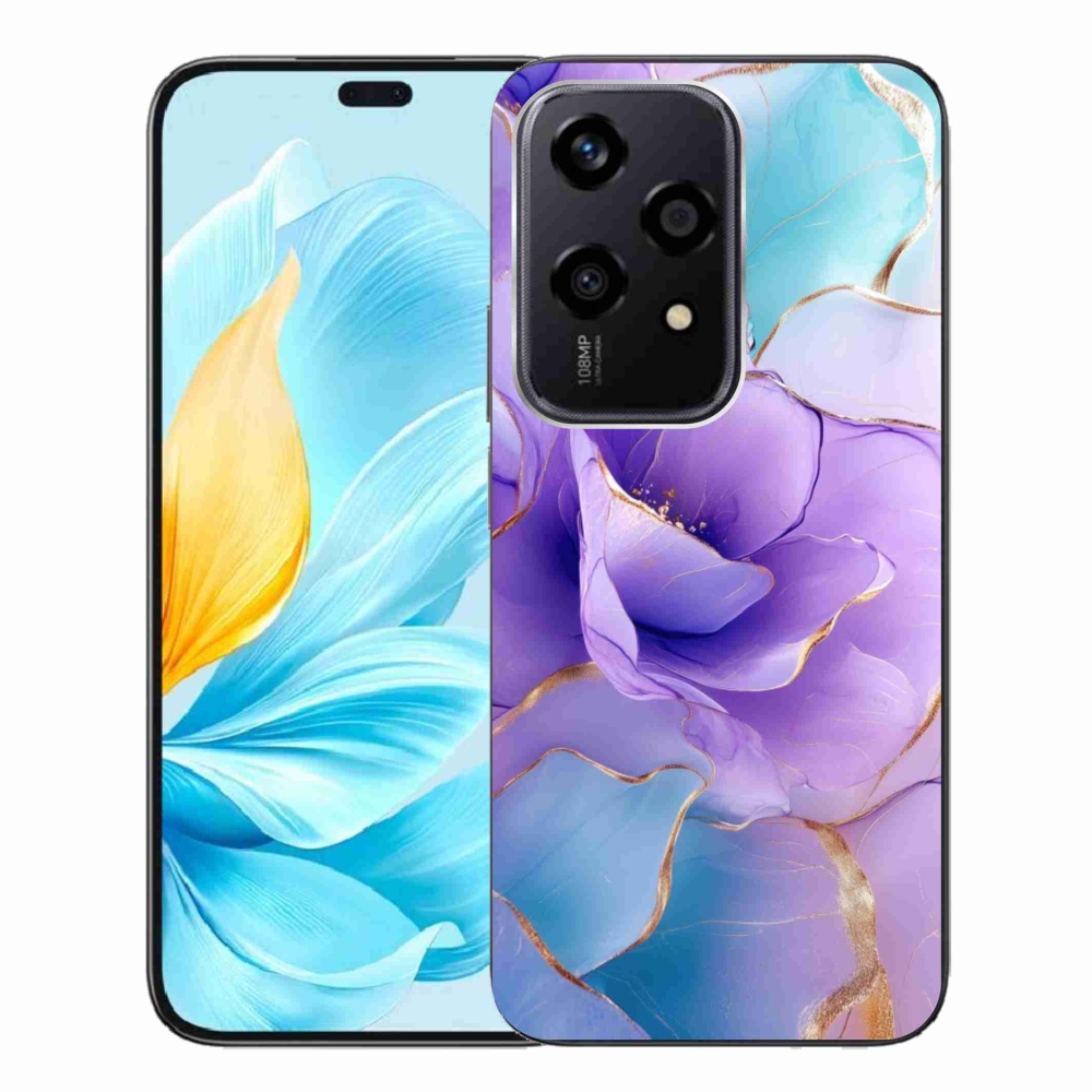 Gélový kryt mmCase na Honor 200 Lite 5G - abstraktný motív 52