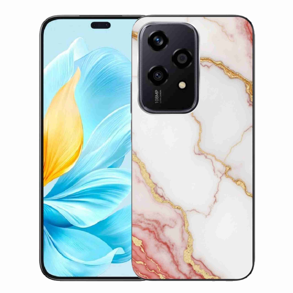 Gélový kryt mmCase na Honor 200 Lite 5G - abstraktný motív 53