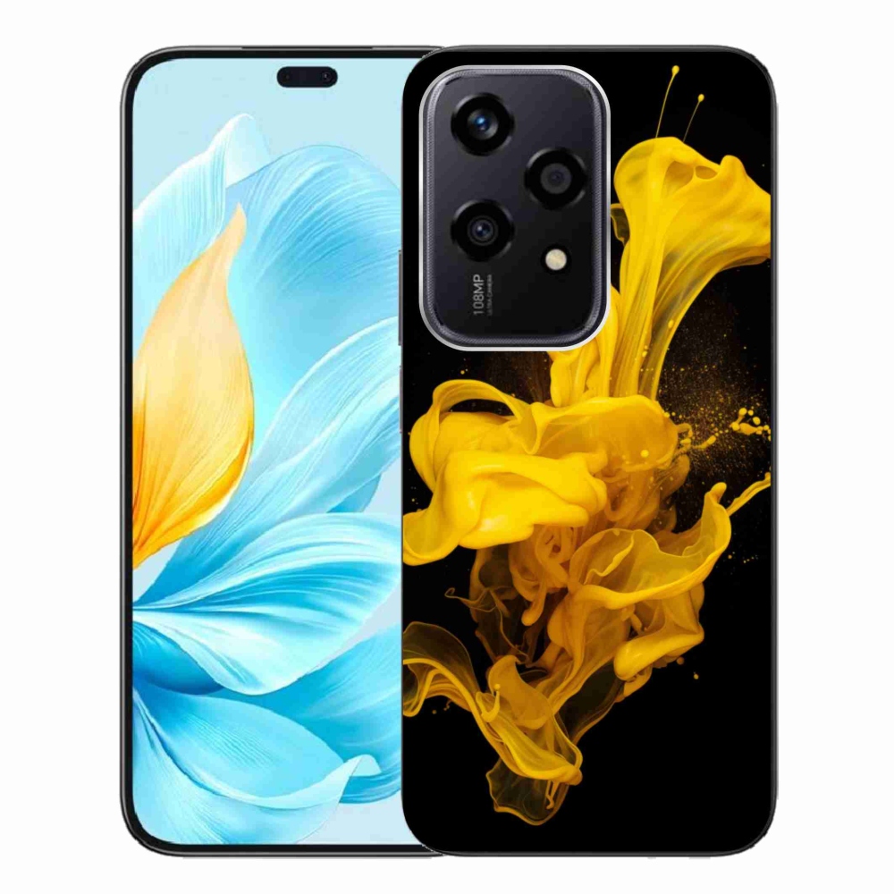 Gélový kryt mmCase na Honor 200 Lite 5G - abstraktný motív 56