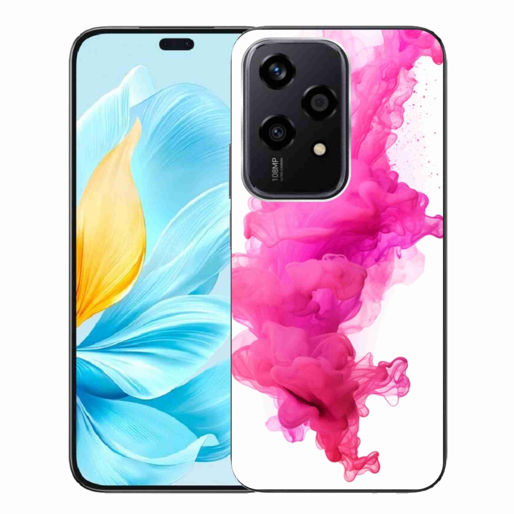 Gélový kryt mmCase na Honor 200 Lite 5G - abstraktný motív 57