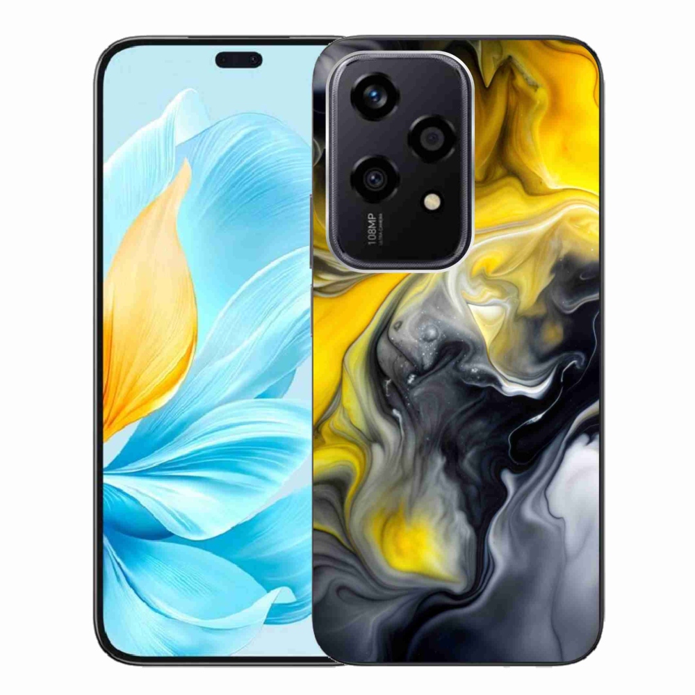Gélový kryt mmCase na Honor 200 Lite 5G - abstraktný motív 60