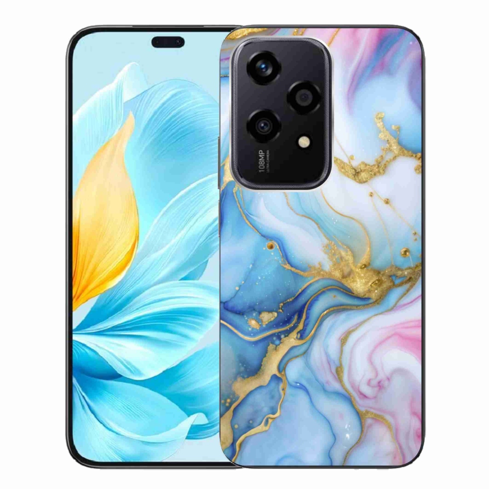 Gélový kryt mmCase na Honor 200 Lite 5G - abstraktný motív 61