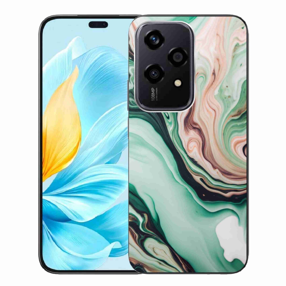 Gélový kryt mmCase na Honor 200 Lite 5G - abstraktný motív 62