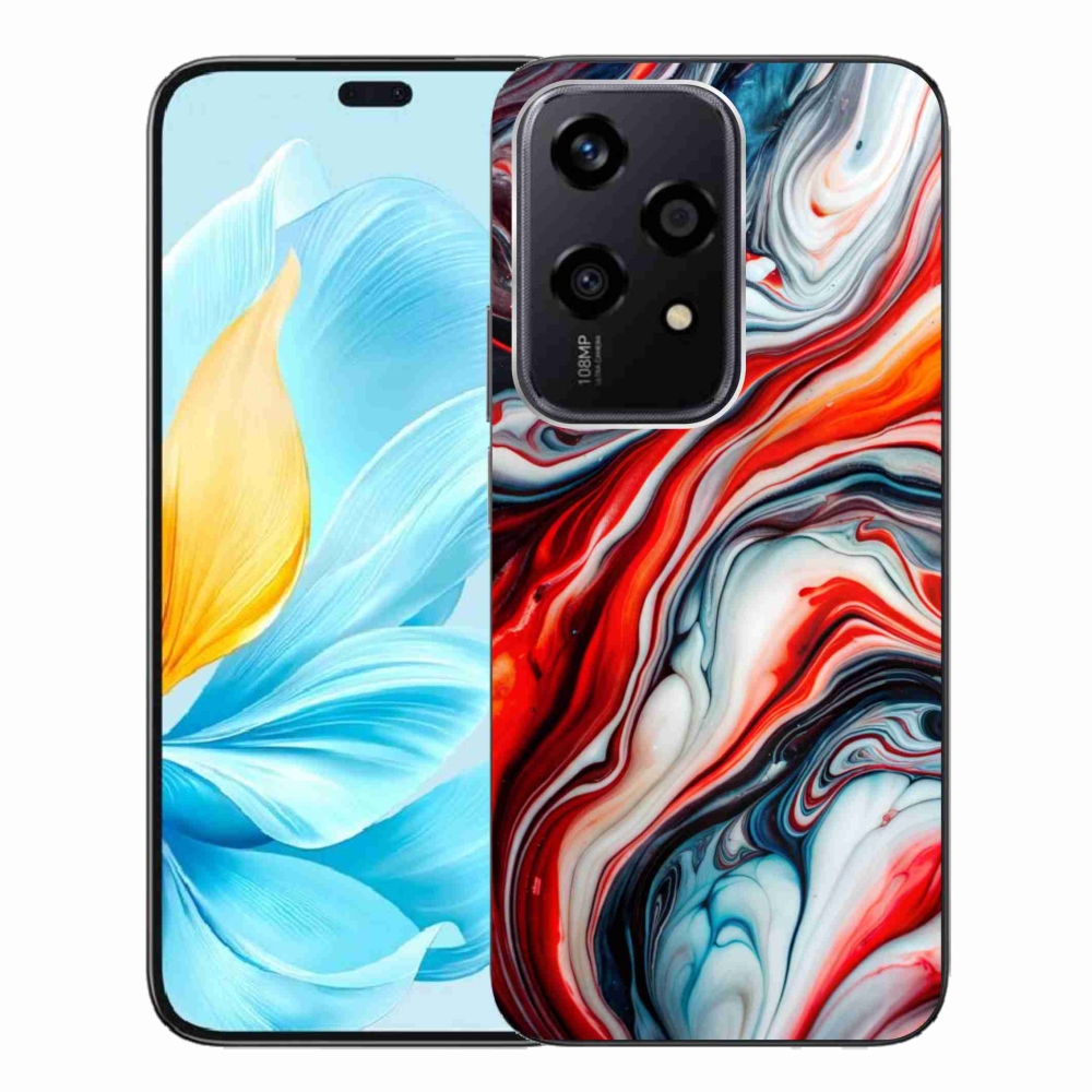 Gélový kryt mmCase na Honor 200 Lite 5G - abstraktný motív 63