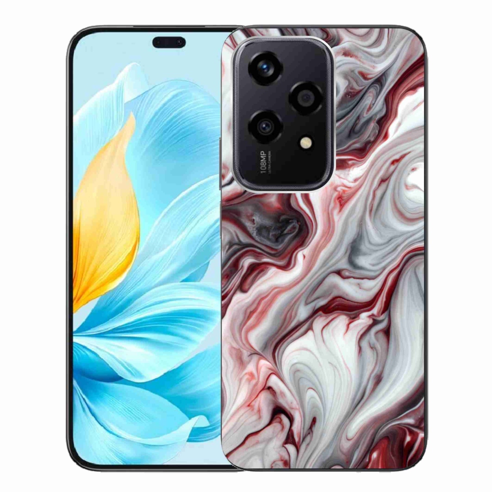 Gélový kryt mmCase na Honor 200 Lite 5G - abstraktný motív 64