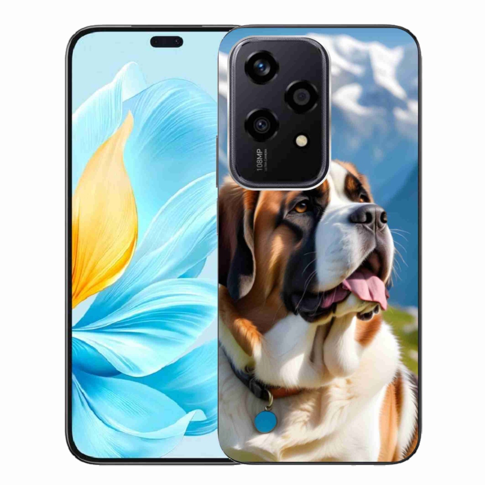 Gélový kryt mmCase na Honor 200 Lite 5G - bernardín