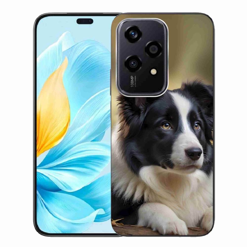 Gélový kryt mmCase na Honor 200 Lite 5G - border kólia 2