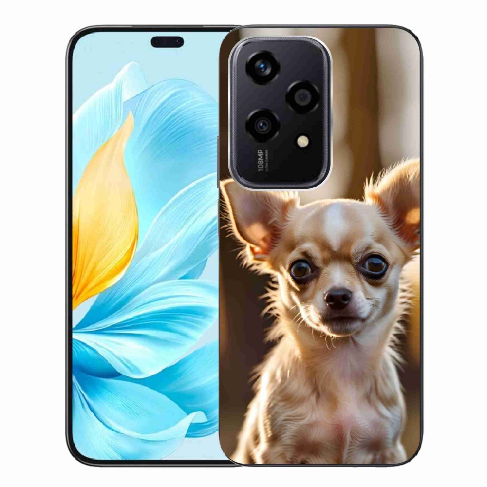 Gélový kryt mmCase na Honor 200 Lite 5G - čivava 6