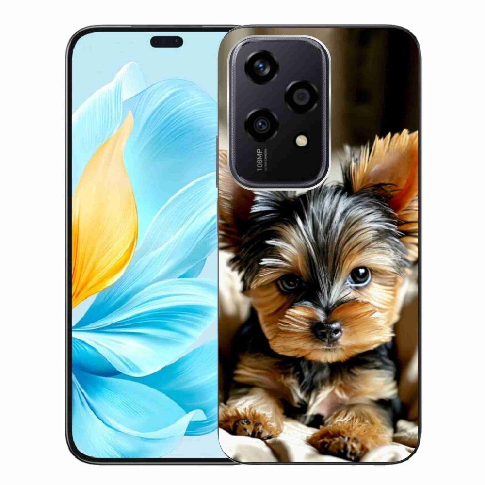 Gélový kryt mmCase na Honor 200 Lite 5G - yorkšír 11