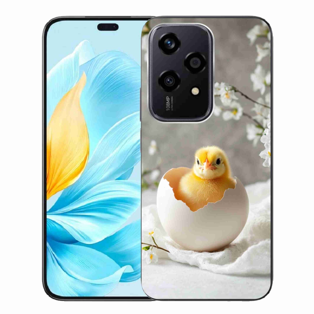 Gélový kryt mmCase na Honor 200 Lite 5G - kuriatko