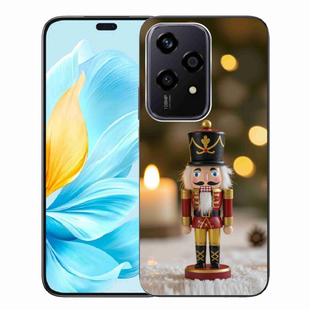 Gélový kryt mmCase na Honor 200 Lite 5G - luskáčik