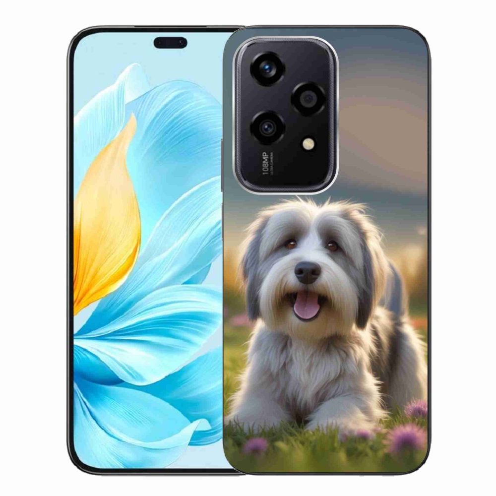 Gélový kryt mmCase na Honor 200 Lite 5G - roztomilý havanský psík