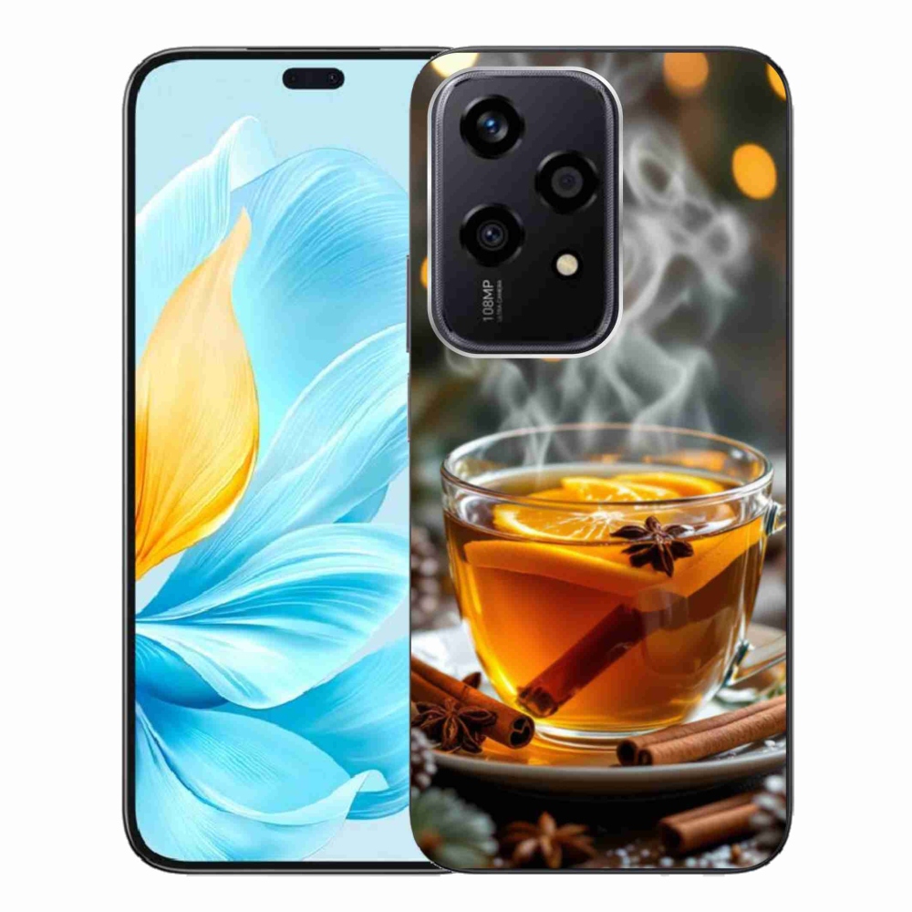 Gélový kryt mmCase na Honor 200 Lite 5G - vianočný punč