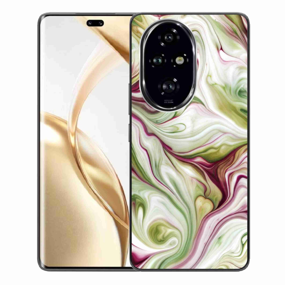 Gélový kryt mmCase na Honor 200 Pro 5G - abstraktný motív 36