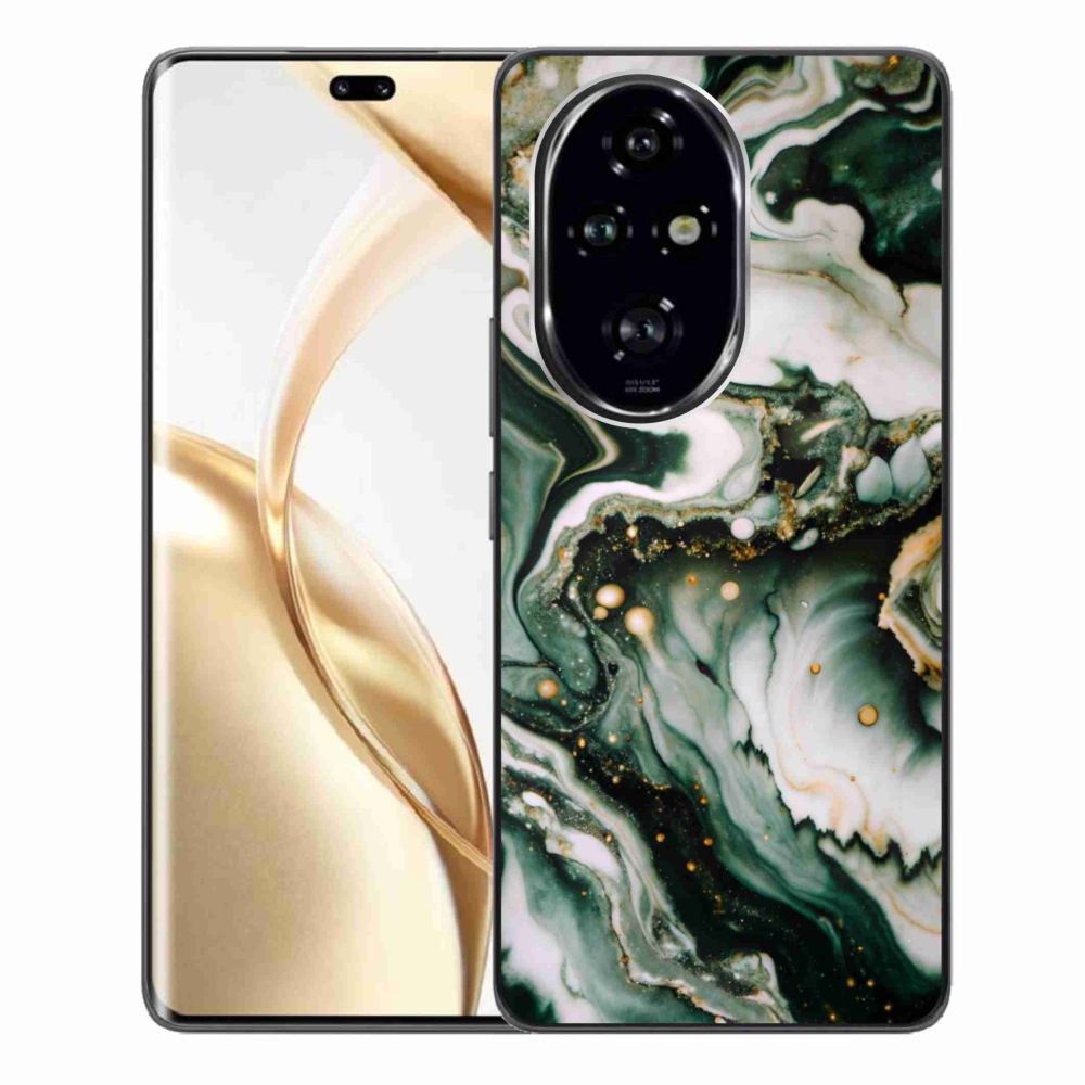 Gélový kryt mmCase na Honor 200 Pro 5G - abstraktný motív 38