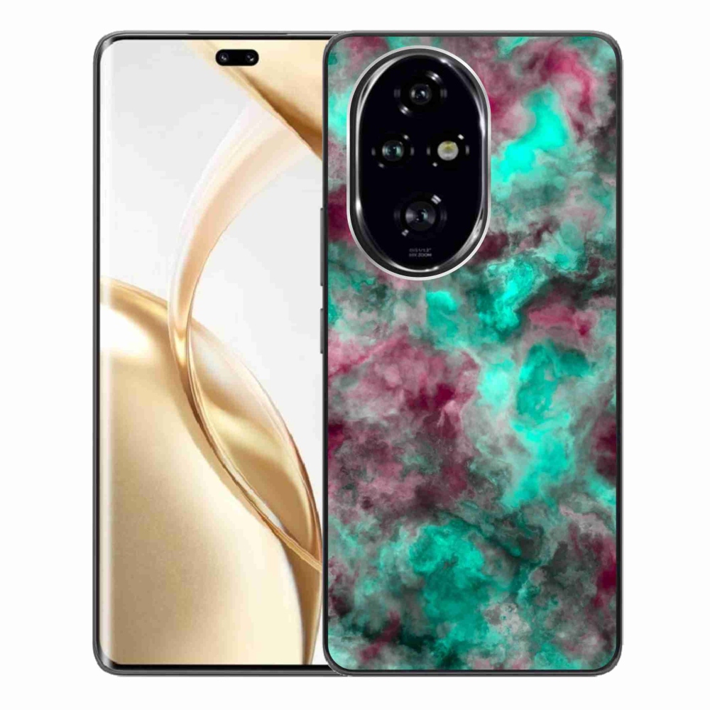 Gélový kryt mmCase na Honor 200 Pro 5G - abstraktný motív 39