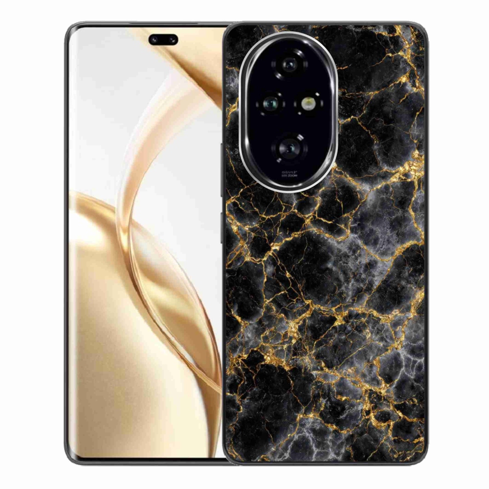 Gélový kryt mmCase na Honor 200 Pro 5G - abstraktný motív 43