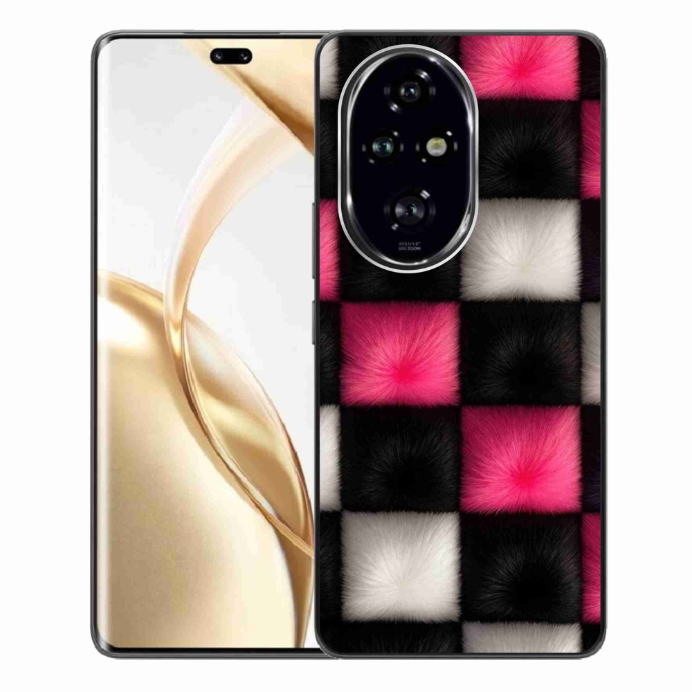 Gélový kryt mmCase na Honor 200 Pro 5G - abstraktný motív 44