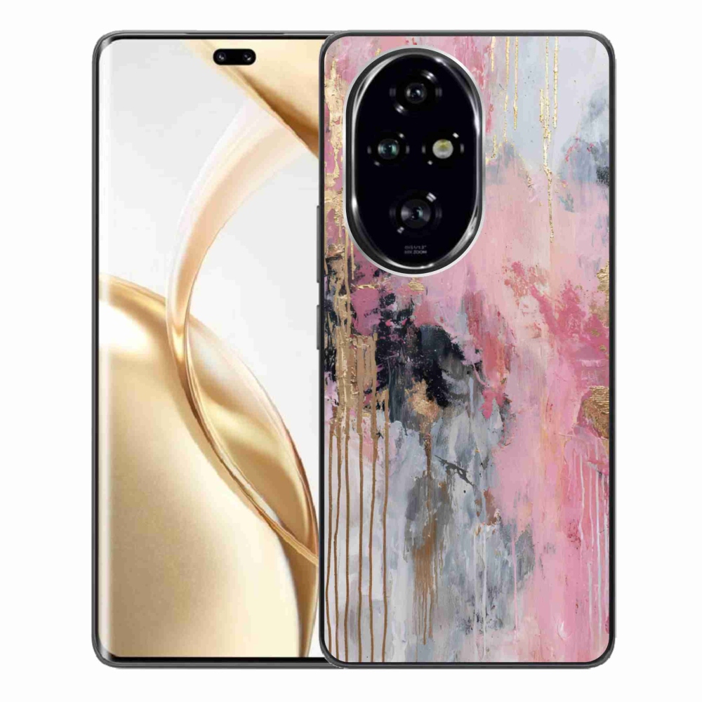 Gélový kryt mmCase na Honor 200 Pro 5G - abstraktný motív 49